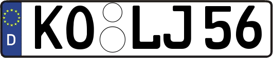 KO-LJ56