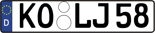 KO-LJ58