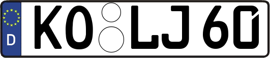 KO-LJ60