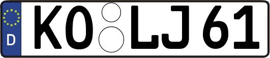 KO-LJ61