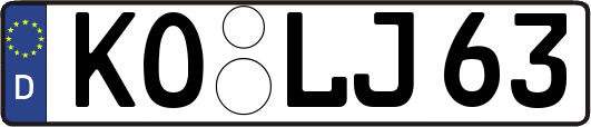 KO-LJ63