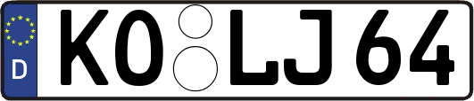 KO-LJ64