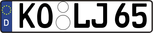 KO-LJ65