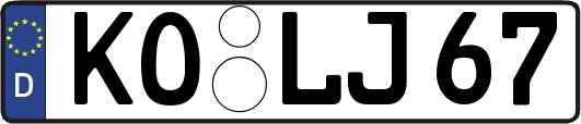 KO-LJ67