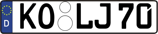 KO-LJ70