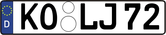 KO-LJ72