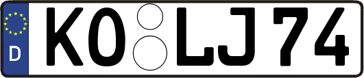 KO-LJ74