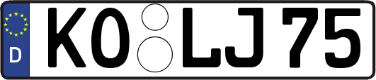 KO-LJ75