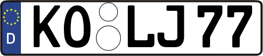 KO-LJ77