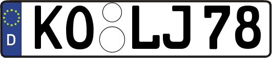 KO-LJ78