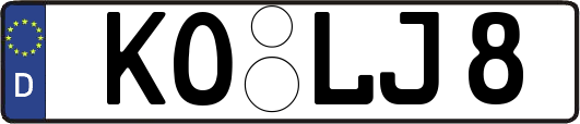 KO-LJ8