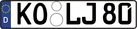 KO-LJ80