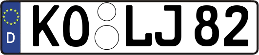 KO-LJ82