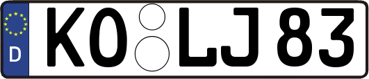 KO-LJ83