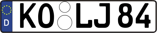 KO-LJ84
