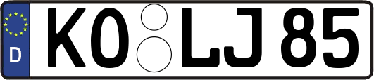 KO-LJ85