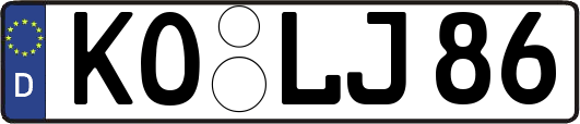 KO-LJ86
