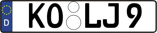 KO-LJ9