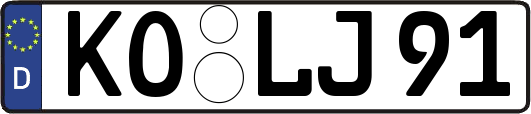 KO-LJ91