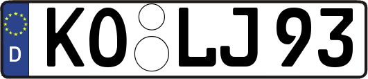 KO-LJ93