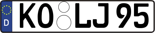 KO-LJ95