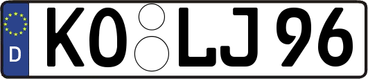 KO-LJ96