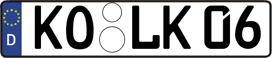 KO-LK06