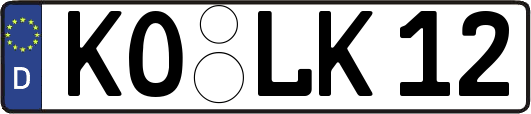 KO-LK12