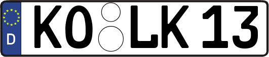 KO-LK13