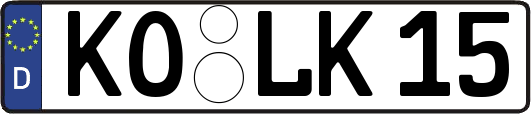KO-LK15