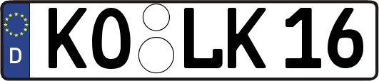 KO-LK16