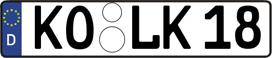 KO-LK18