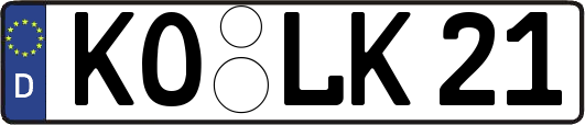 KO-LK21