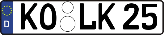 KO-LK25