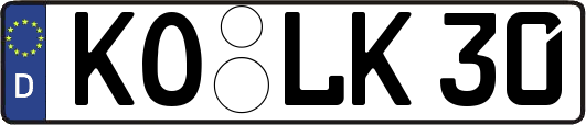 KO-LK30