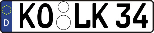 KO-LK34