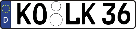 KO-LK36