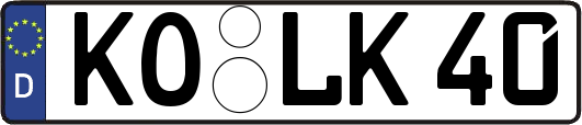 KO-LK40