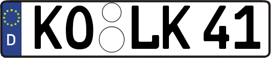 KO-LK41