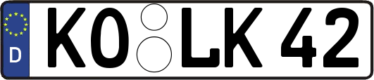 KO-LK42