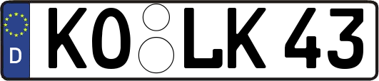 KO-LK43
