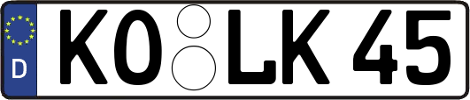 KO-LK45