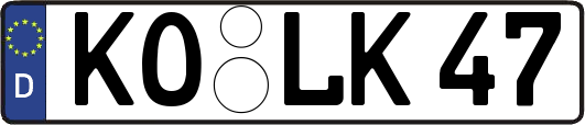 KO-LK47