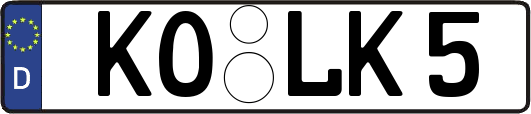 KO-LK5