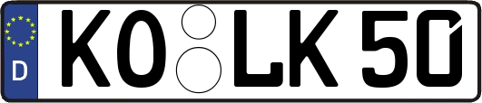 KO-LK50