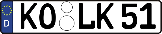 KO-LK51