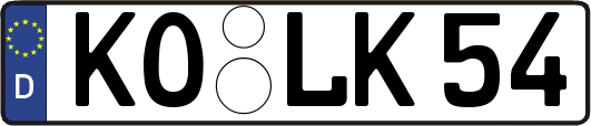 KO-LK54
