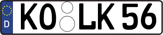 KO-LK56