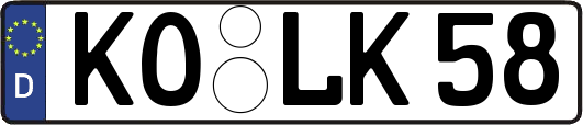 KO-LK58