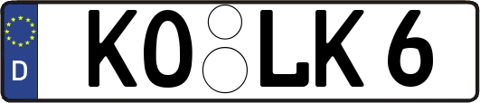 KO-LK6